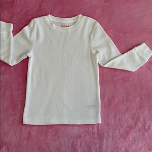 Cat & Jack cozy under or outer shirt